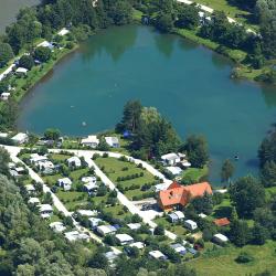 Die beliebtesten Campingplätze in Europa - Platz 7 Camping Murinsel - (c) camping.info