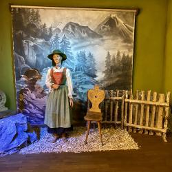 Tiroler Volkskunstmuseum in Innsbruck - Trachten und Bauernstuben - Einzigartiges Kulturgut zwischen Gestern und Heute - (c) Gabi Dräger