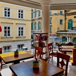 Hotel Beethoven am Naschmarkt in Wien - auf Schritt und Tritt mit der Kultur und Geschichte Wiens - (c) Gabi Dräger